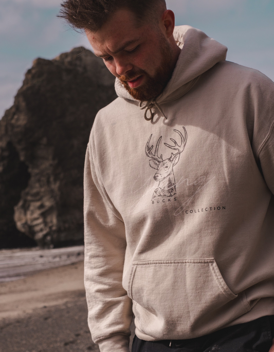 YB Collection Hoodie "Sandstone"