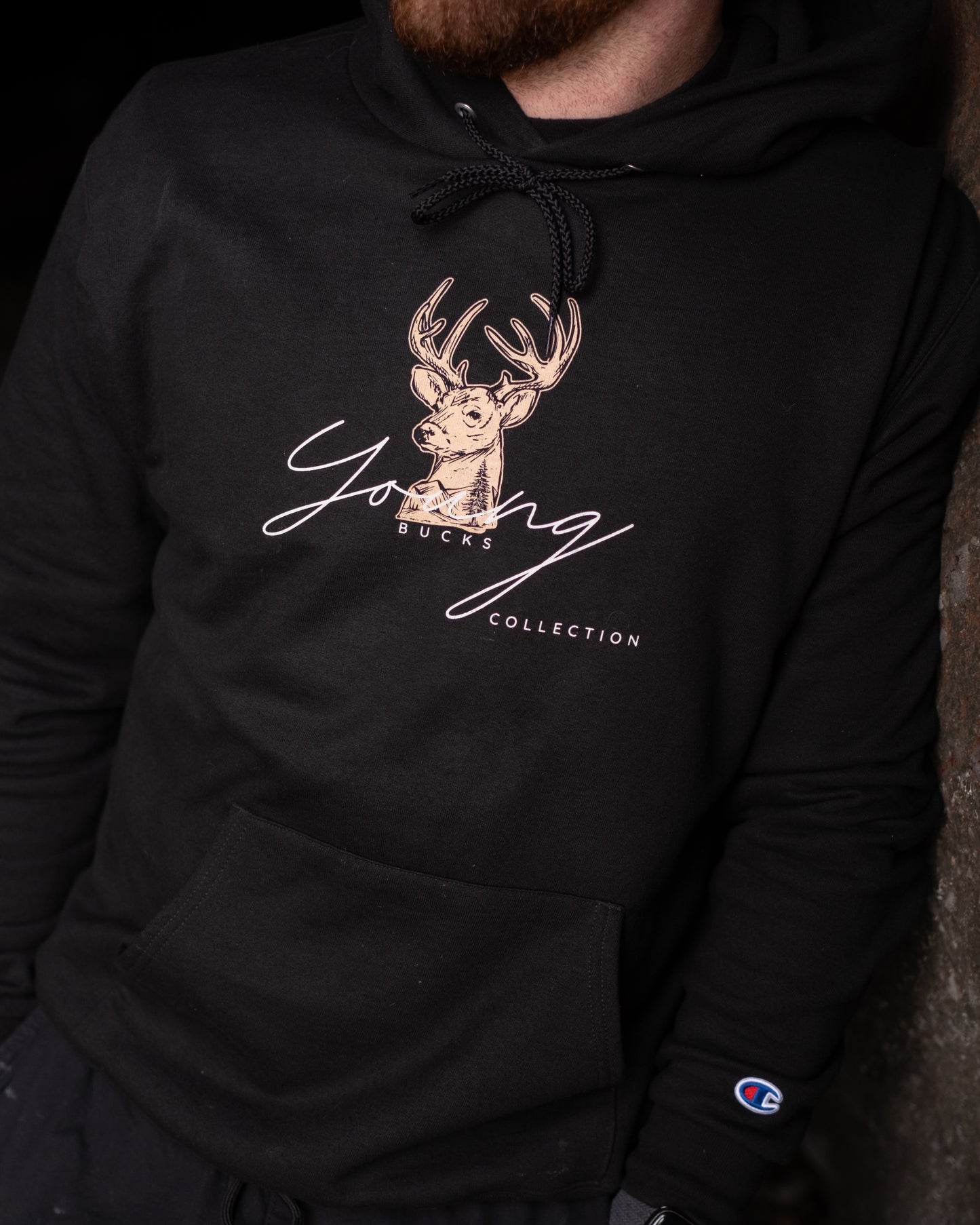 Young Bucks Champion Hoodie