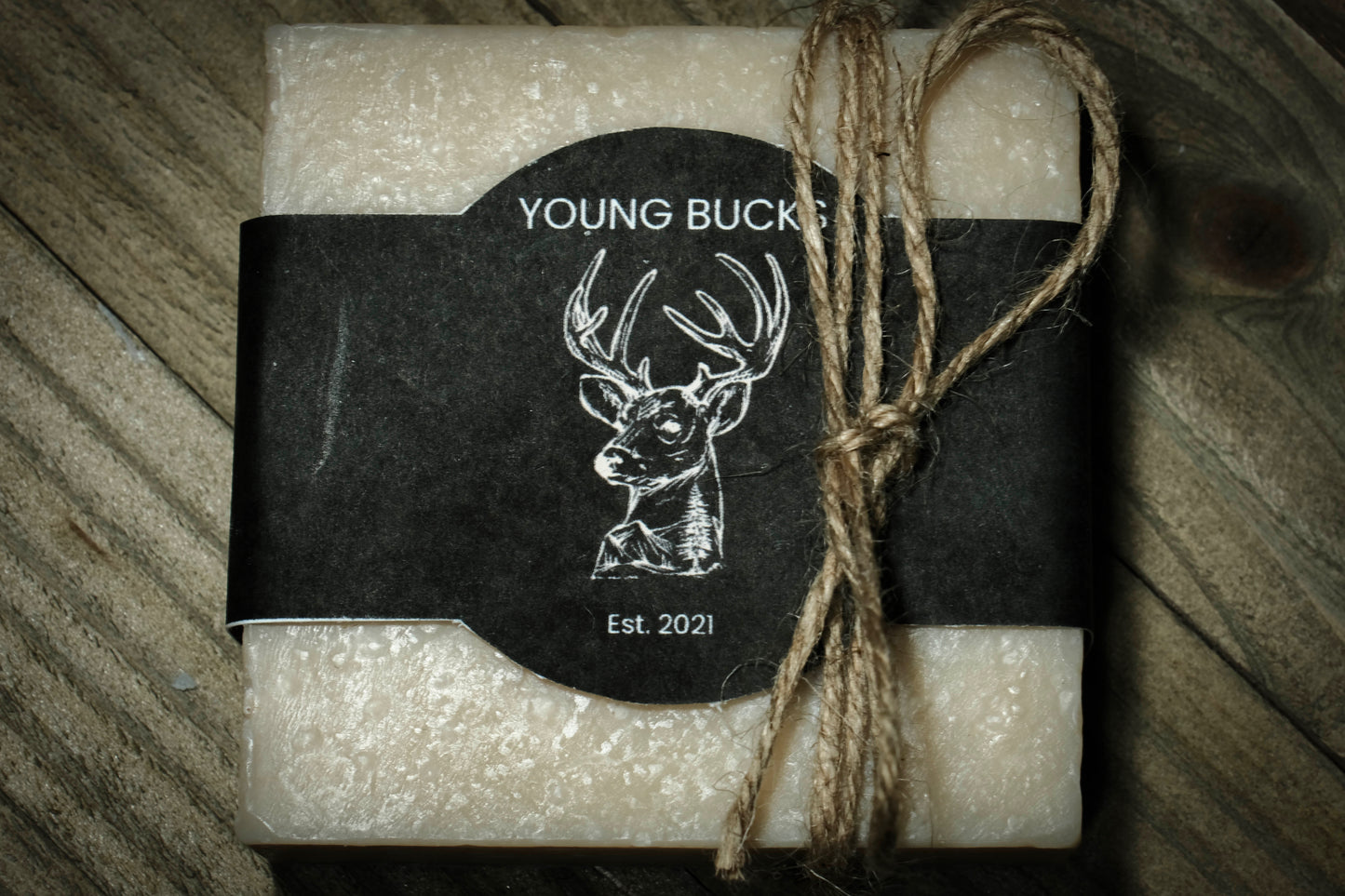 Dead Sea Mud Natural Soap Bar