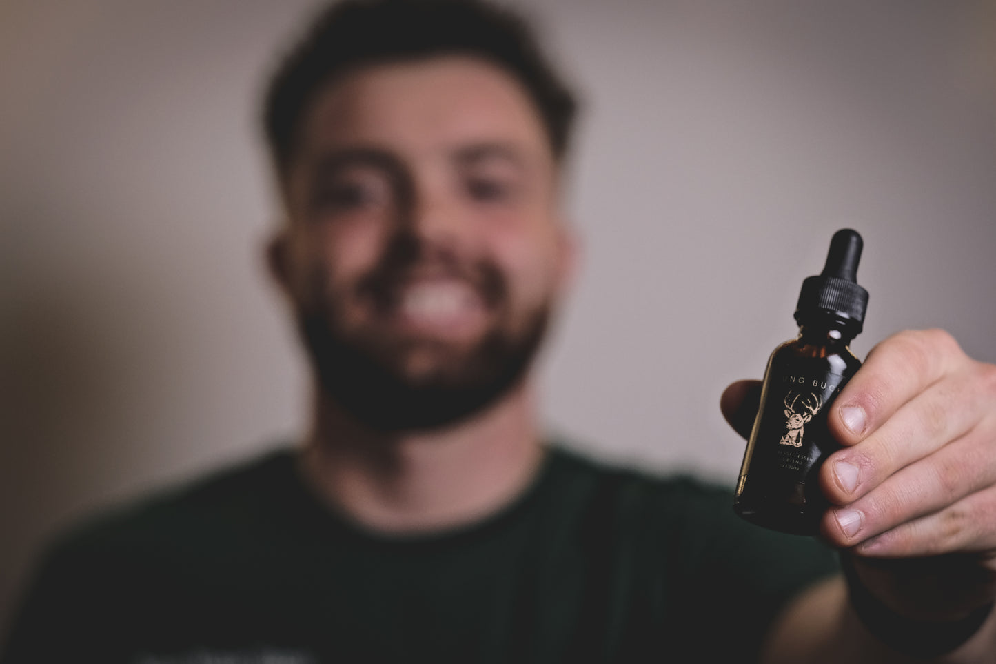 Champions Organic Beard Oil